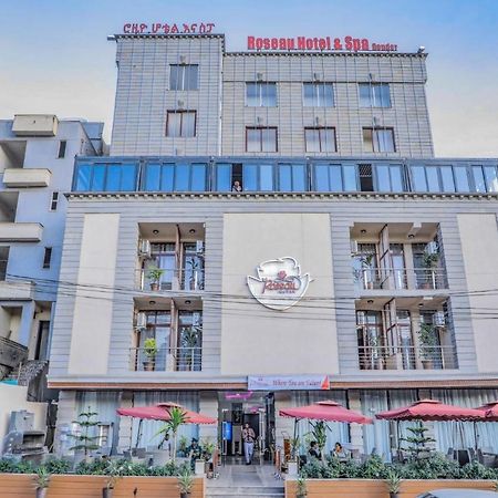 Roseau Hotel And Spa Gonder Ngoại thất bức ảnh