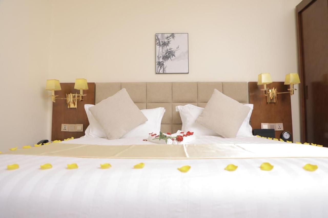 Roseau Hotel And Spa Gonder Ngoại thất bức ảnh