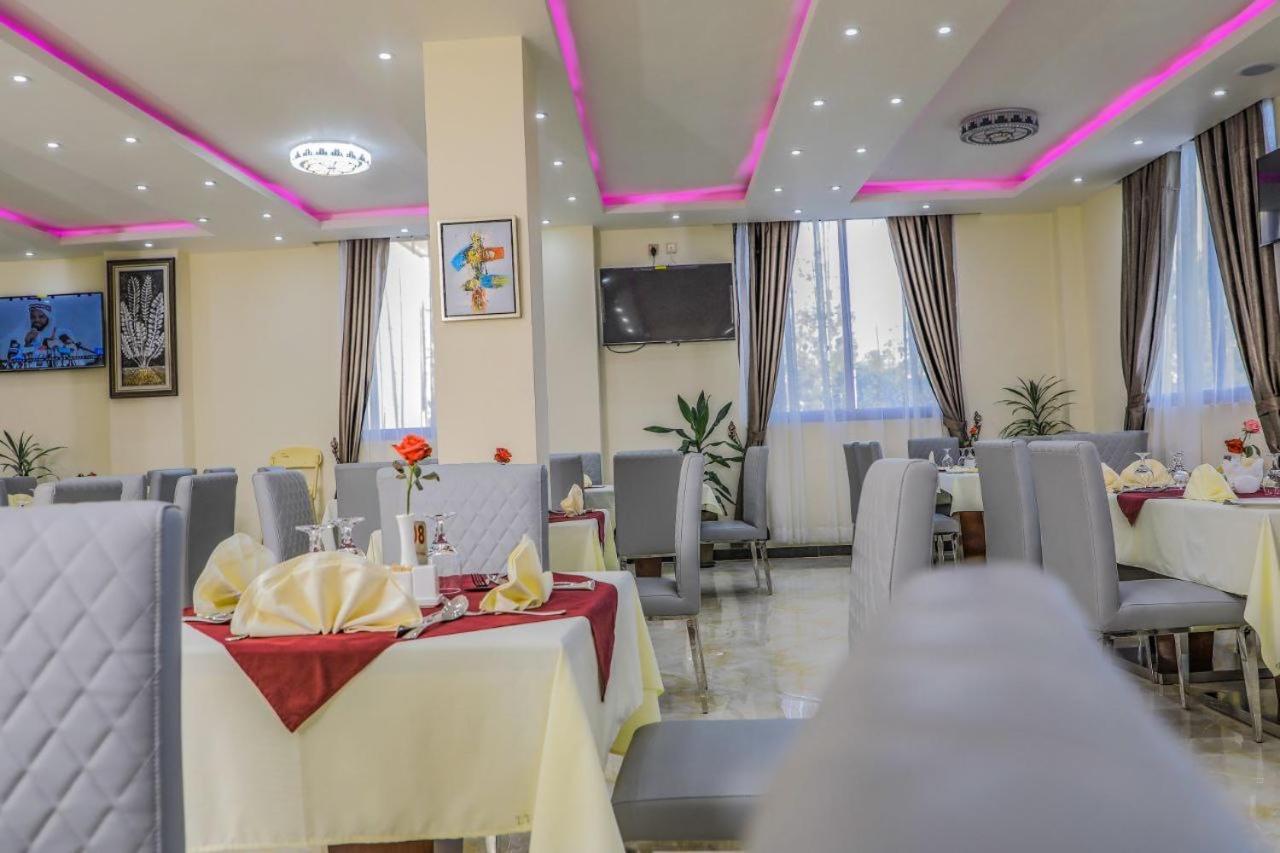 Roseau Hotel And Spa Gonder Ngoại thất bức ảnh