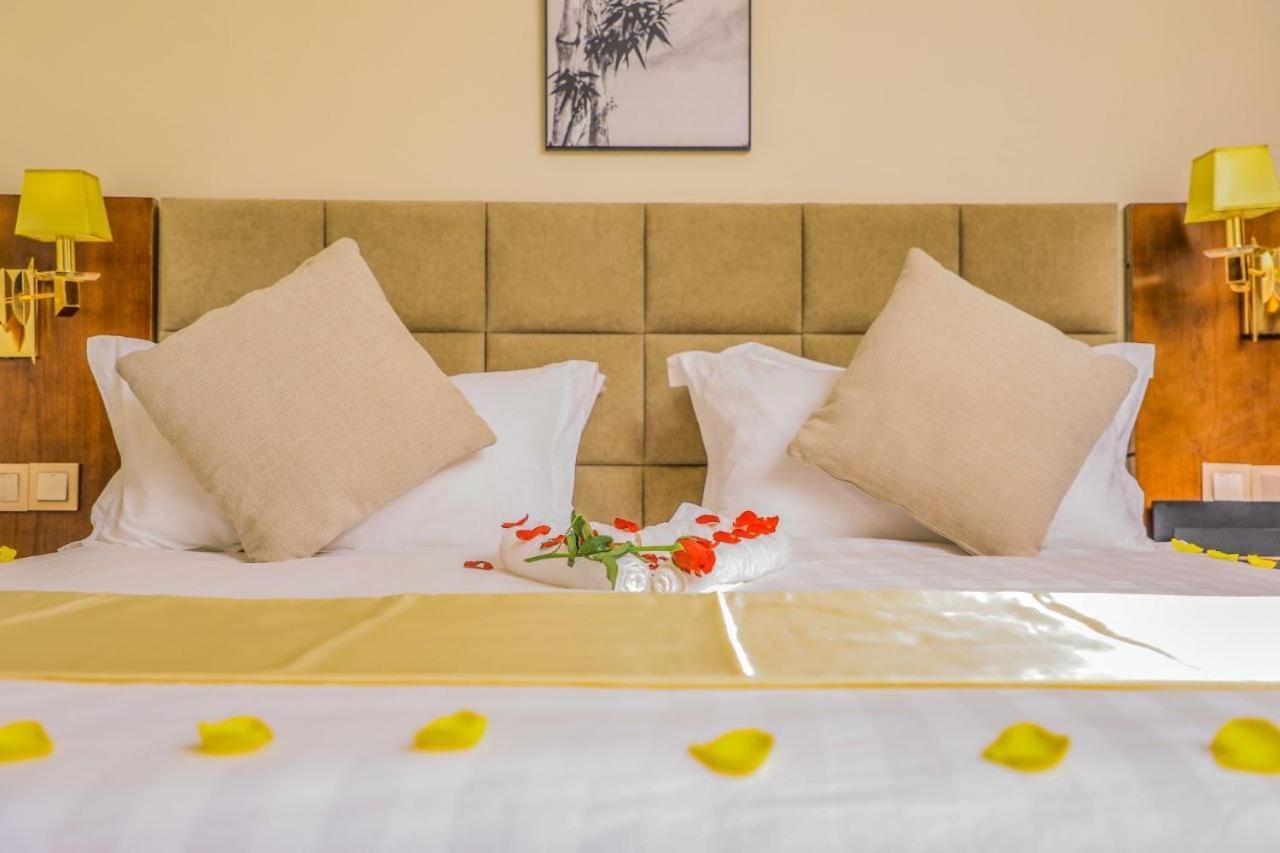 Roseau Hotel And Spa Gonder Ngoại thất bức ảnh