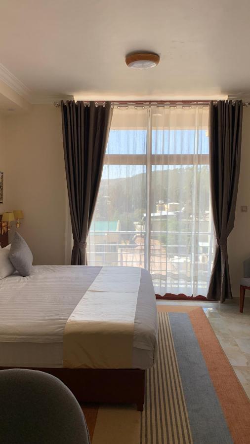 Roseau Hotel And Spa Gonder Ngoại thất bức ảnh