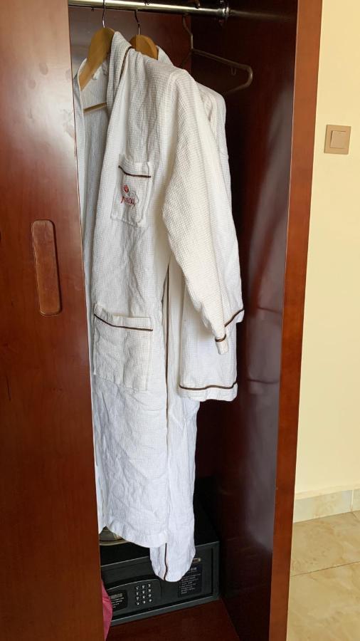 Roseau Hotel And Spa Gonder Ngoại thất bức ảnh