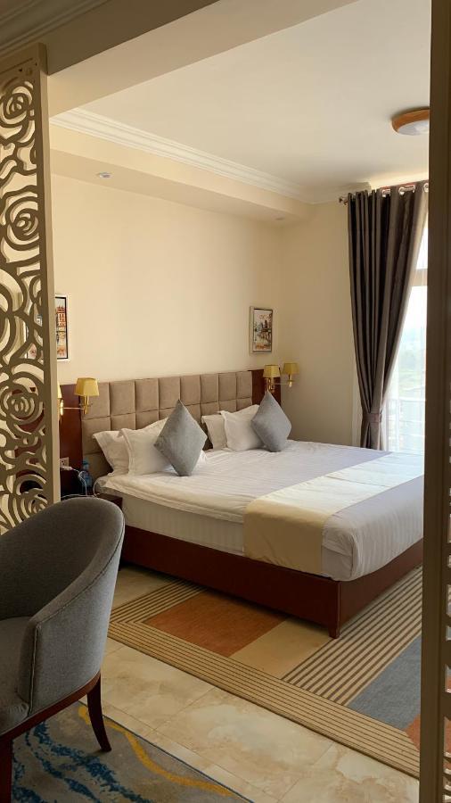 Roseau Hotel And Spa Gonder Ngoại thất bức ảnh