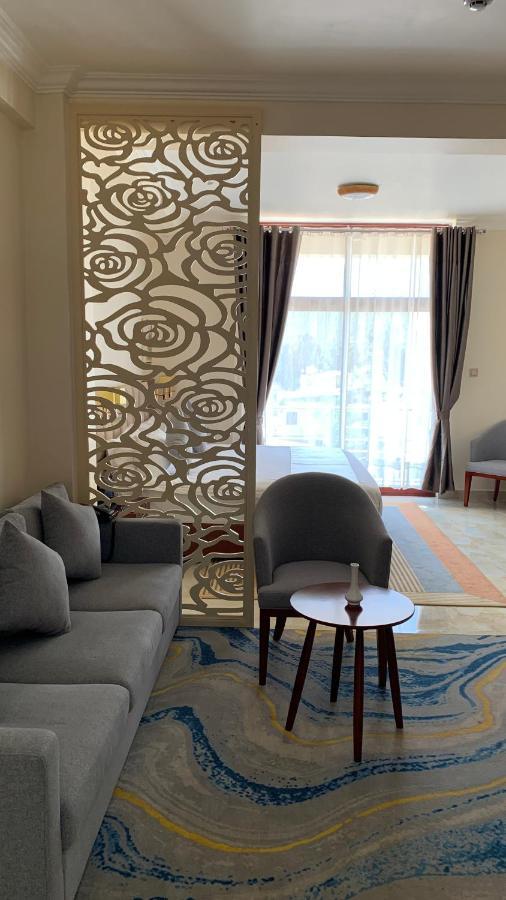 Roseau Hotel And Spa Gonder Ngoại thất bức ảnh