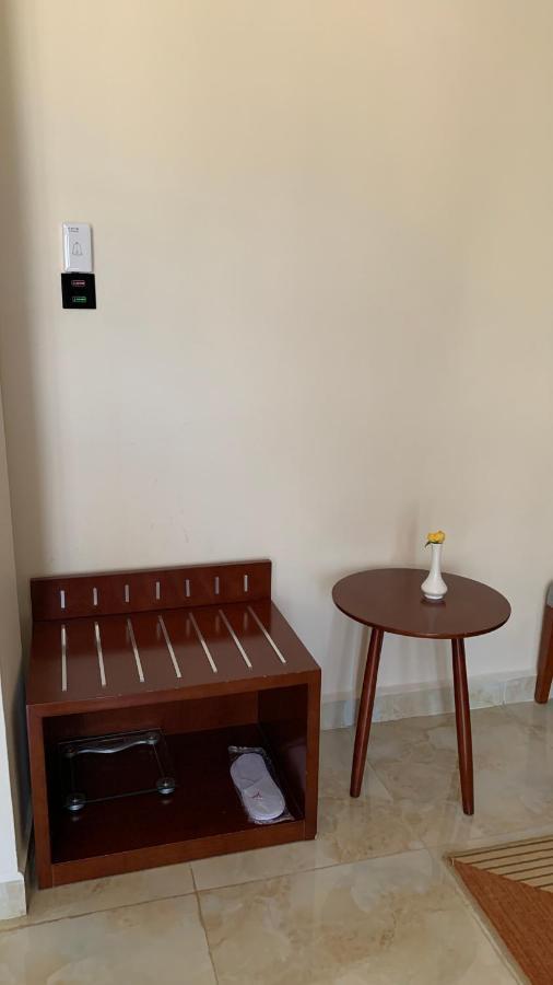 Roseau Hotel And Spa Gonder Ngoại thất bức ảnh
