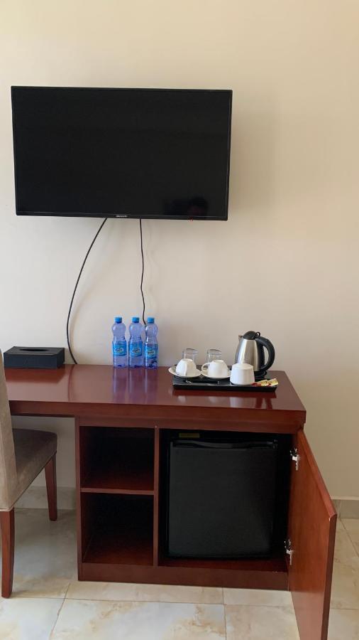 Roseau Hotel And Spa Gonder Ngoại thất bức ảnh