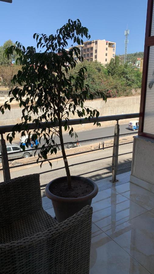 Roseau Hotel And Spa Gonder Ngoại thất bức ảnh
