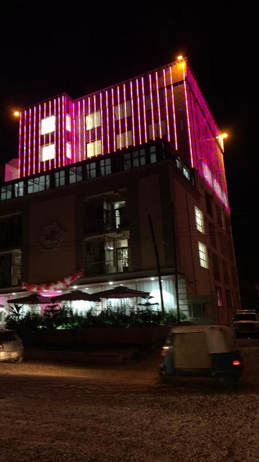 Roseau Hotel And Spa Gonder Ngoại thất bức ảnh