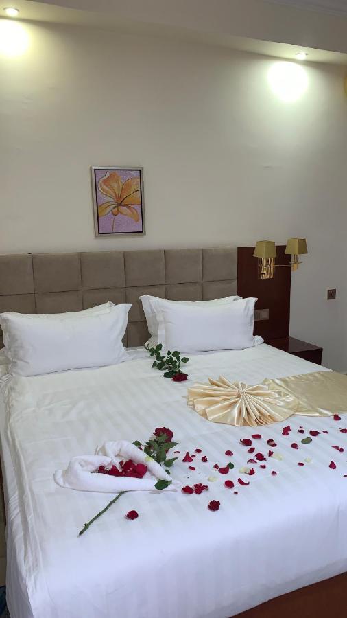 Roseau Hotel And Spa Gonder Ngoại thất bức ảnh