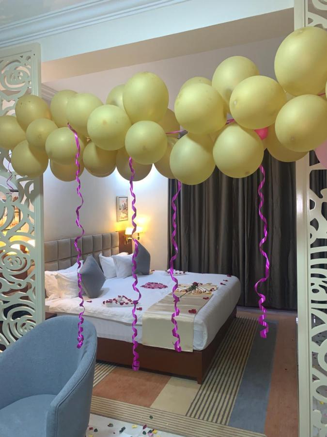 Roseau Hotel And Spa Gonder Ngoại thất bức ảnh
