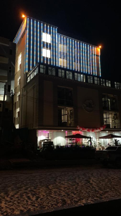 Roseau Hotel And Spa Gonder Ngoại thất bức ảnh