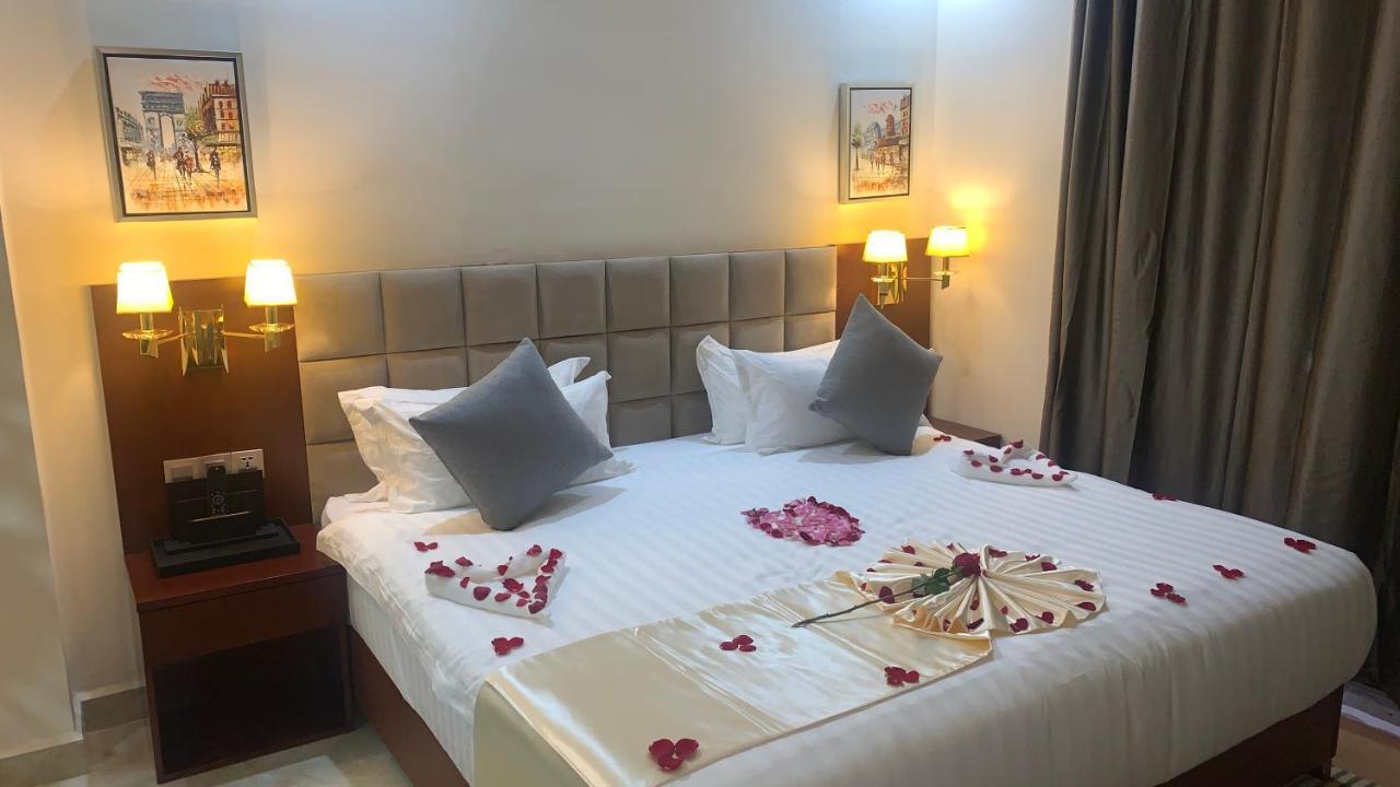 Roseau Hotel And Spa Gonder Ngoại thất bức ảnh