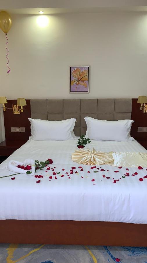 Roseau Hotel And Spa Gonder Ngoại thất bức ảnh