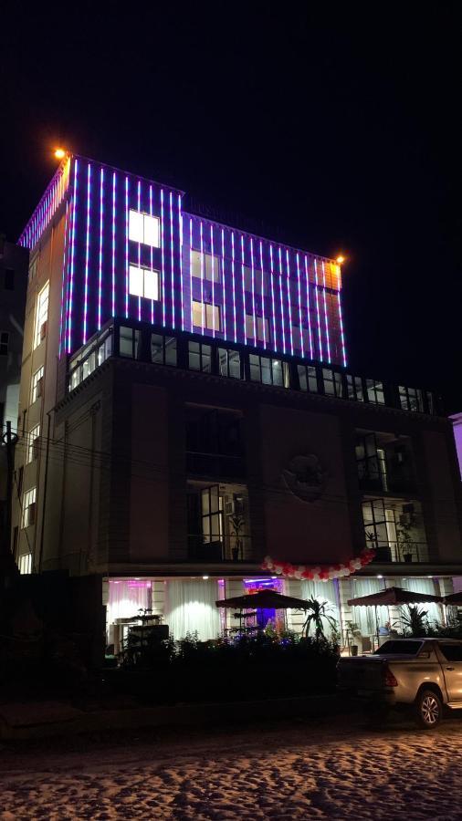 Roseau Hotel And Spa Gonder Ngoại thất bức ảnh